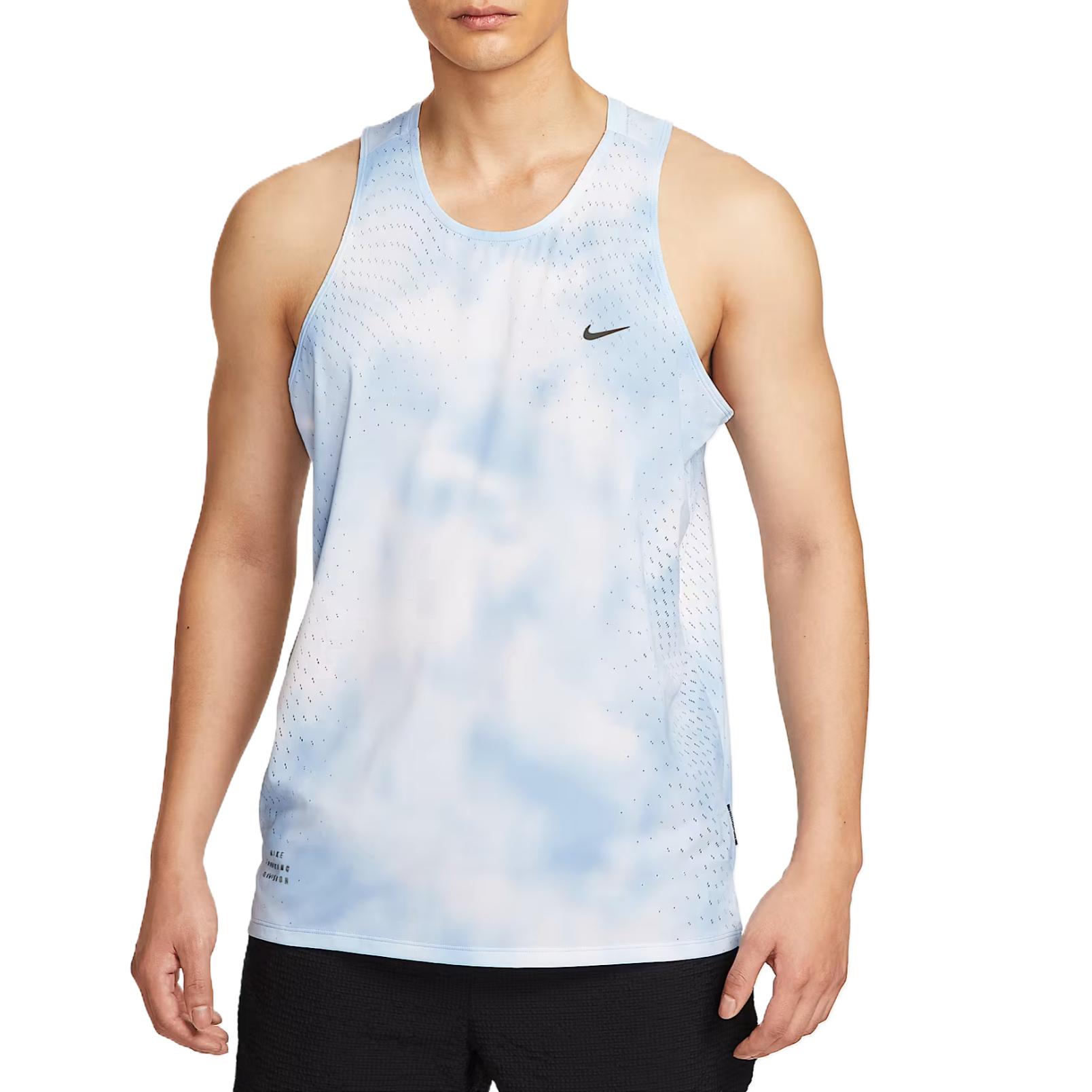 

New Nike Dri FIT ADV SS25 Tank Top Men s Soulful Blue HJ4147-422 M