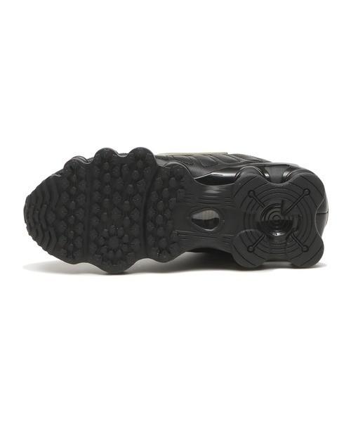 IQ0023-002 Nike Shox TL "Black/Bronze/Black" (women's)