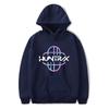 Hoodies & Sweatshirts Neu Kpop Dämonenjäger Bedruckt Europäisch Amerikanisch Herren- und Damen-Hoodies mit Kapuze