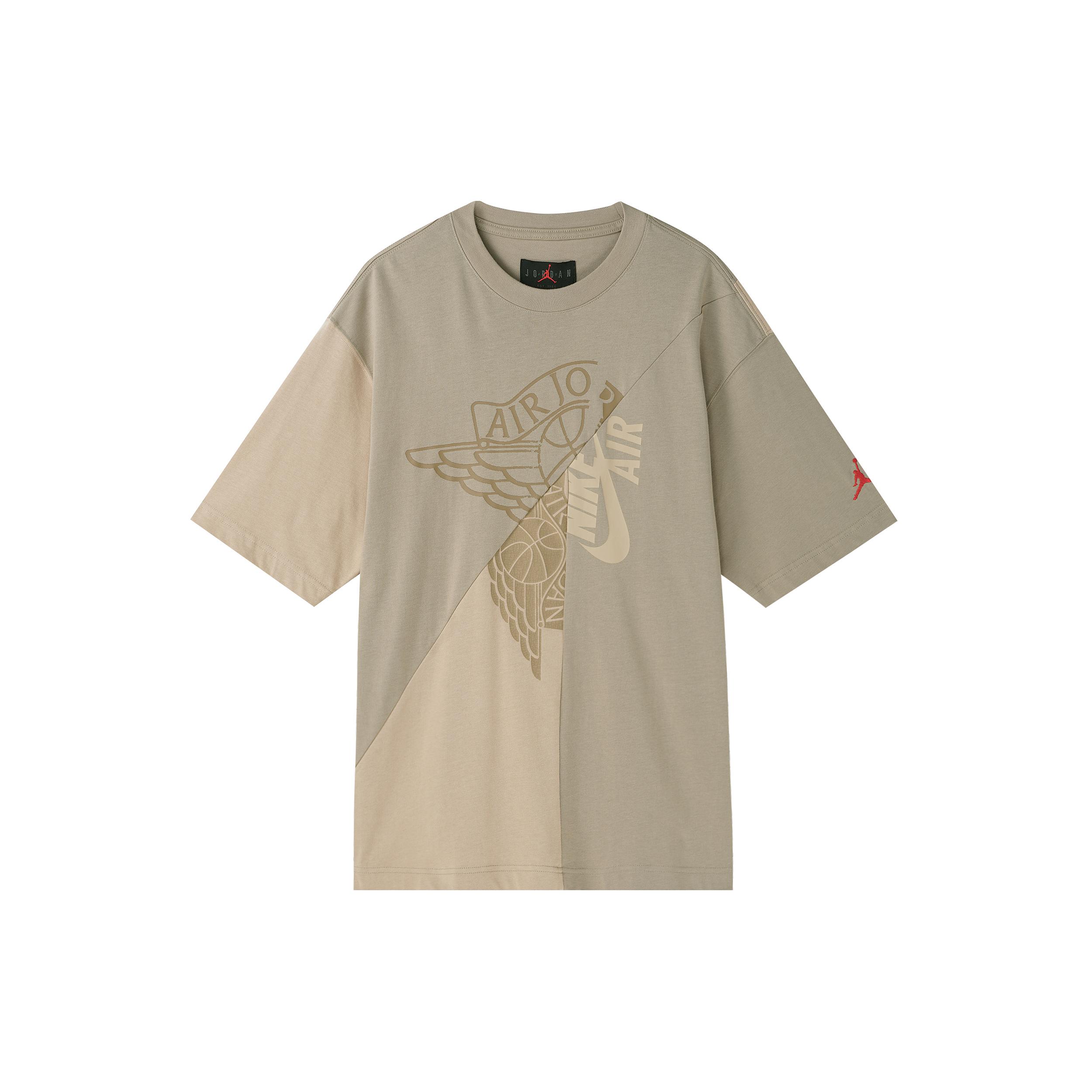 Travis Scott Cactus Jack X Jordan T shirt Asia Sizing CW3168-247 XXXL