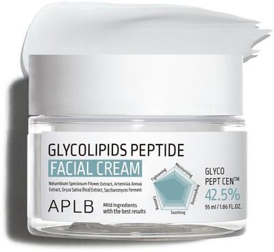 Glycolipids Peptide Facial Cream 55ml