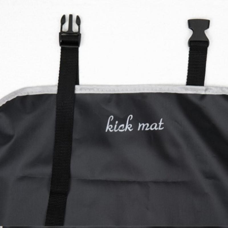 Car Seat Back Protector All Season Baby Kids Anti-Kick Mat Pad Waterproof Protection Car Interior Accessories