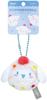 Skater Plush Keychain Ball Chain Sanrio Cinnamoroll Character Food ZNKH1K-A