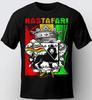 RASATAFARI LION  T-SHIRT.  KING SELASSIE T SHIRT. HAILE SELASSIE SHIRT. HIM TEE Unisex T-Shirt