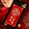 6 Pcs Classical Chinese Wedding Red Envelope With Clear Patterns Red Pocket  Wedding
