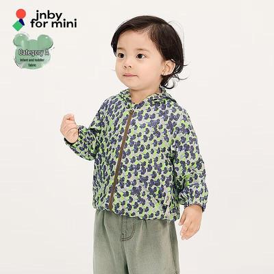 JNBY by JNBY Infant Sporty Autumn Jacket
