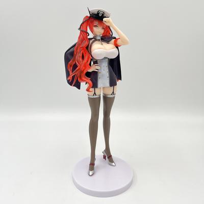 26cm Alter Azur Lane Honolulu Anime Girl Figure Toy Collectible Model Doll