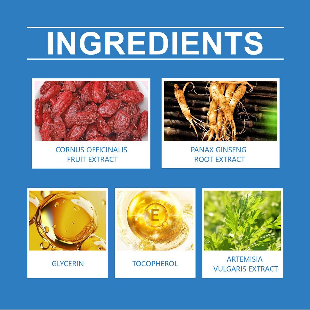 Men's Private Parts Correction Spray Men's Private Parts Soothing Herbal Care To Promote Circulation Moisturizing Spray,30ML