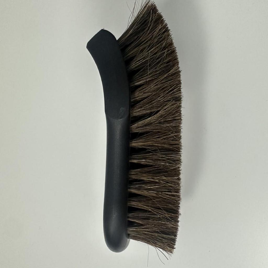 Premium Car Wash Brush: Soft Bristle Detailing for Tires, Wheels, Seats, and Air Vents