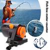 Contametri Linea da Pesca 0-999M Contatore Profondità Linea da Pesca Strumento Localizzatore Contatore Lunghezza Attrezzatura da Pesca Peso Attrezzatura da Pesca