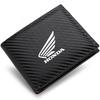 Car Driver License Bag Credit Card Documents Wallet Holder For CBR CBR600RR CBR900 CBR954 CBR600 CBR1000 RR Motorcycle FN9