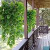 Artificial Plant Decoration Artificial Flowers Long Vines Morning Glory Flowers Yard Garden Decors Wedding Decorations