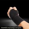 Sports Wrist Brace Breathable Support For Gym Volleyball Basketball Relief Wrist Pain Sprains Tendonitis Men Women