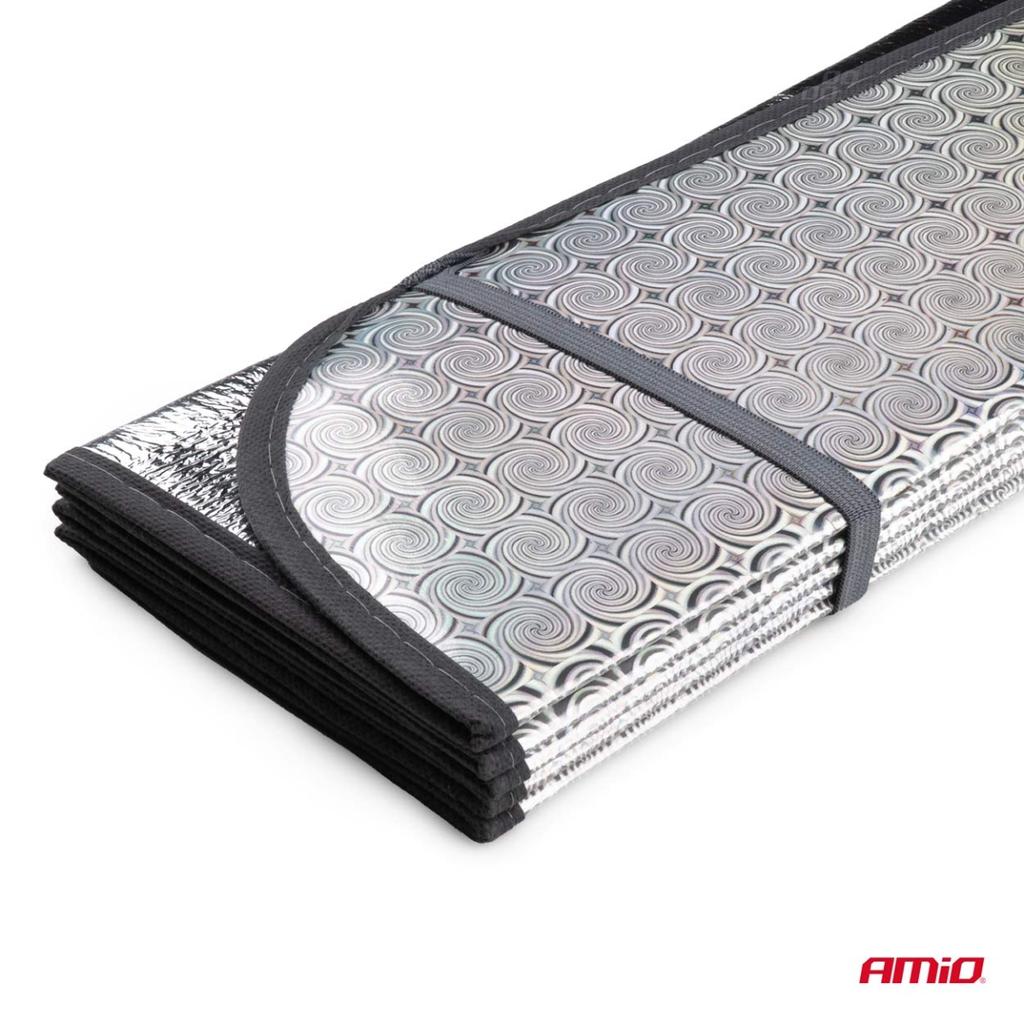 Window Sunshade 145x70cm Foldable Amio-04374