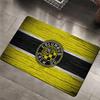 C-Columbus Crew SC Bathroom Mat Anti-slip Absorb Water Long Strip Cushion Bedroon Mat Welcome Doormat