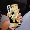 Salvador Dali Art Phnoe Case for Samsung Galaxy S26 S25 Edge S23 S24 Ultra S22 Plus S21 S20 FE Unique Cover Soft Coque Galaxy S2