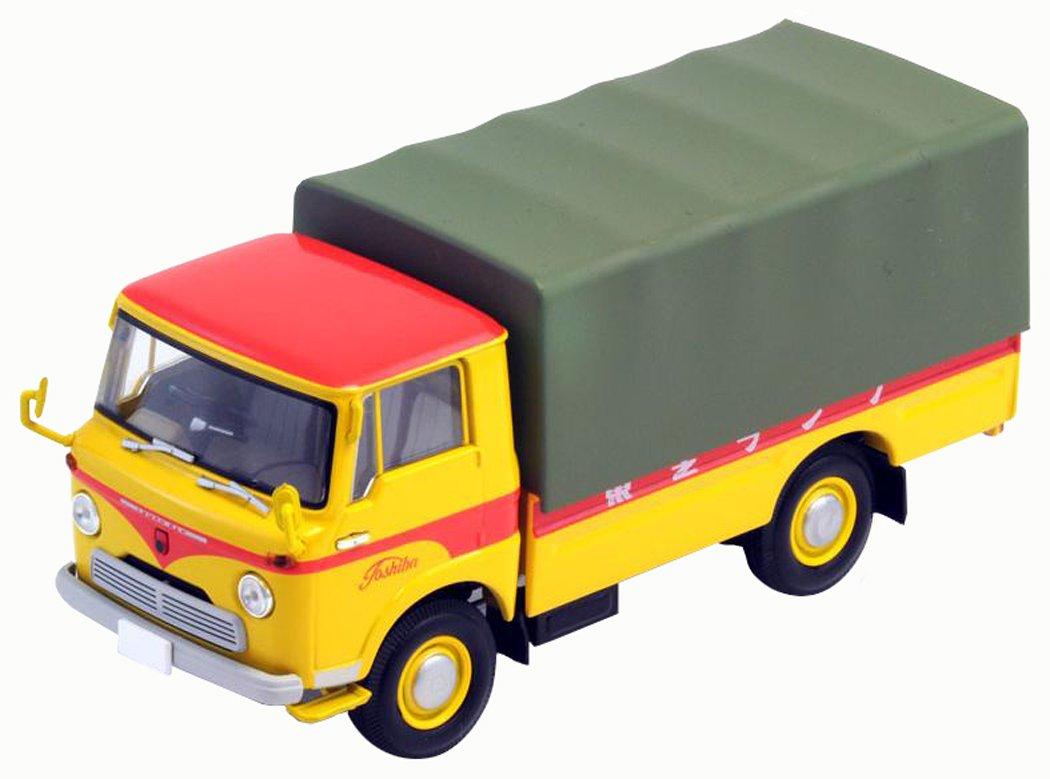 

Tomica Limited Vintage Isuzu Elf Toshiba Завершенный продукт LV43-02c