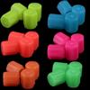 Tyre Stem Air Caps Luminous Valve Cap Stem Air Valve Caps Tire Valve Stem Caps Tyre Stem Cover