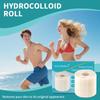 Hydrocolloid Roll Bandages – Self-Adhesive, Highly Absorbent Wound Care Patches for Burns and Pressure Ulcers