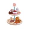 PLANTOYS Bakery Stand Set 3489