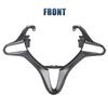Steering Wheel Trim Garnish - For Honda Fit City 2009-2014 - Black Interior Cover