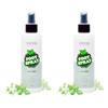 EveEver Foot Spray 200ml 2 Pcs Foot Odor Care Removal 1 Pcs
