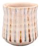 Mino Ware Teacup by Mitsuo 190ml Approximately 7cm Diameter X 8cm Akane Shino Tokusa Made In Kato, Small, Capacity, Height, Pattern, Japan, 553-0002