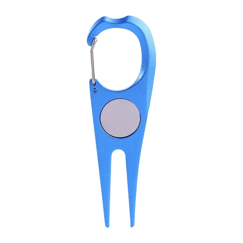 Training Aids Outdoor Ball Fork Golf Pitch Accessories Golf Pitch Divot Repair Tool Golf Divot Tool