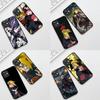 Cover for Samsung Galaxy S20 S22 S21 FE Ultra Plus A07 A17 A15 A16 A25 A57 A37 Phone Case Deidara Tobi Narutos Uchiha Obito