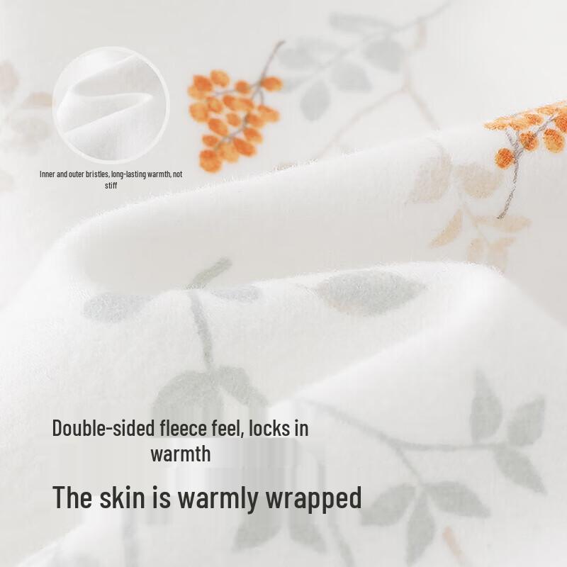 YEEHOO Newborn Autumn/Winter Long-Sleeve Bodysuit