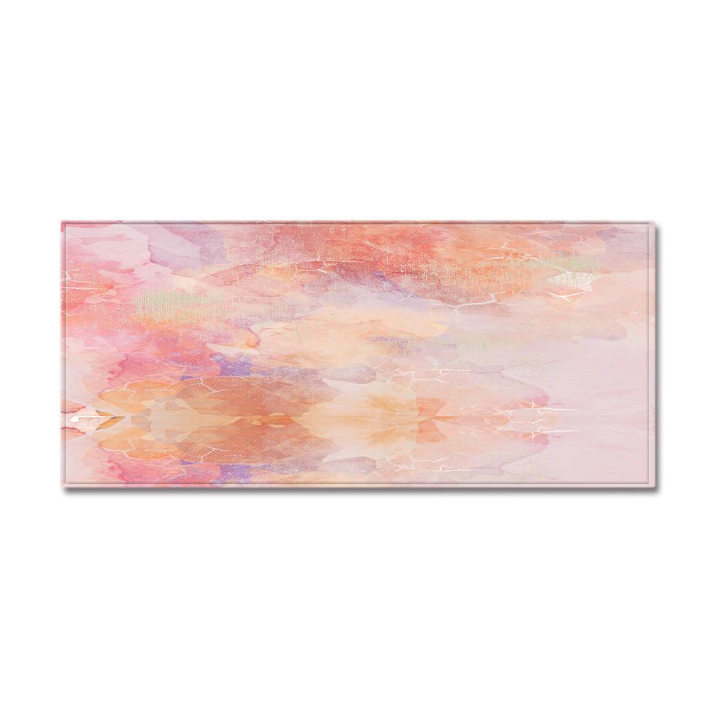 Marble Door Mat Kitchen Long Bathroom Non-Slip Mat Bedroom Living Room Floor Mat Carpet