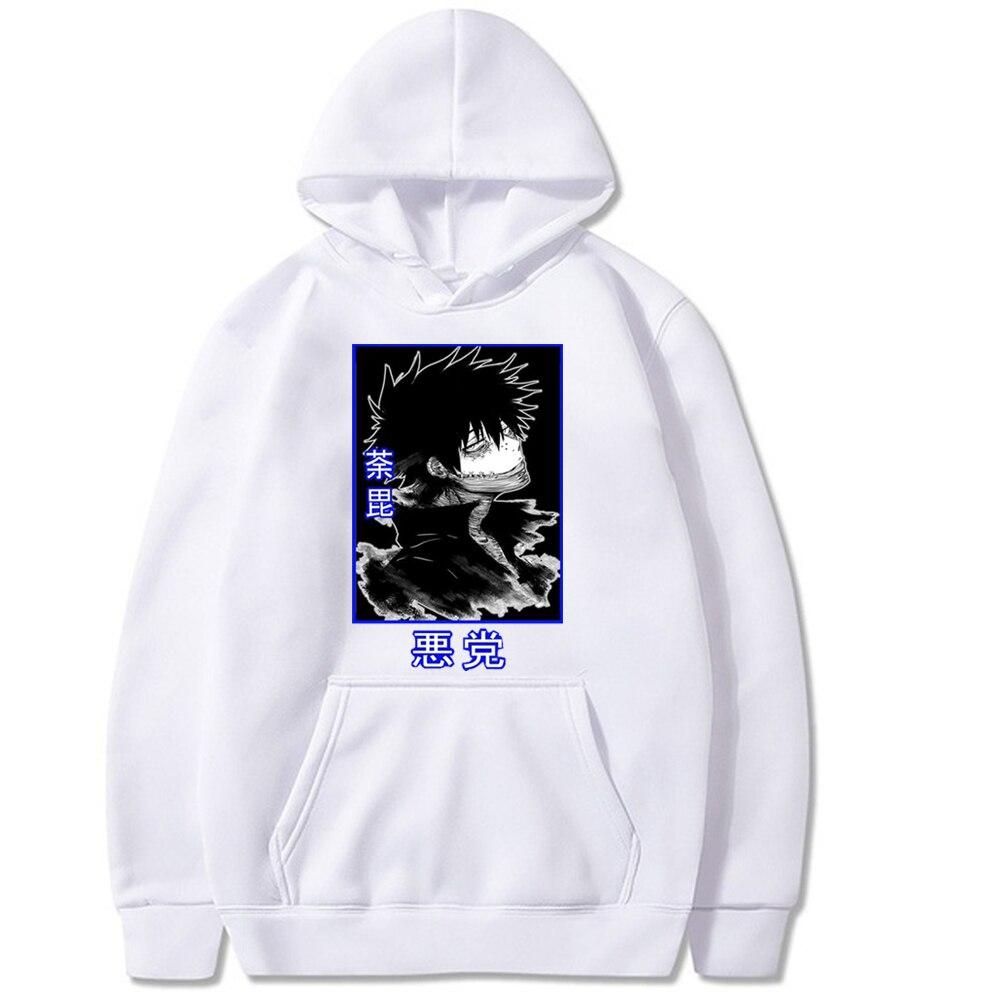 My Hero Academia Dabi Hoodies Men Graphic Anime Streetwear Sweatshirt  Sudadera Hip Hop Hoodie günstig kaufen — Preis, kostenlose Lieferung, echte  Bewertungen mit Fotos — Joom