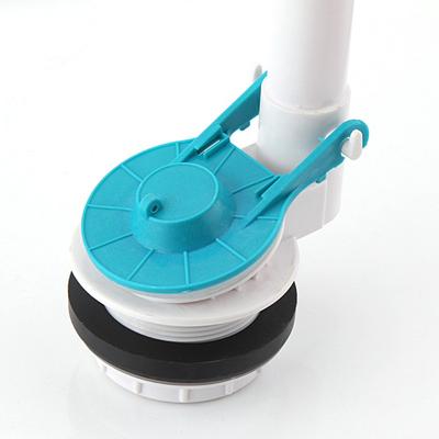 Silicone Flapper Replacement Rubber Flush Valve Toilets Toilet Tank  Bathroom