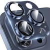 Kamera lencsevédő tok iPhone 15 14 12 11 13 Pro Max Mini Plus fém lencsevédő tok az IPhone 15 Pro Max tartozékokhoz