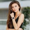 Magnetic Loop for Xiaomi Redmi Watch 5 4 Strap Adjustable Braided Sport Nylon Replacement Belt Correa Bracelet for Miband 9 8Pro