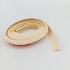 1PC 1/2M Silicone Water Barrier Bathroom Water Stopper Kitchen Countertop Bendable Retaining Strip Dry And Wet Separation
