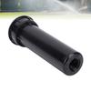 Auto Rotation Spray Head Sprinkler Garden Buried Sprinkler Plastic Retractable Irrigation Sprinkler 