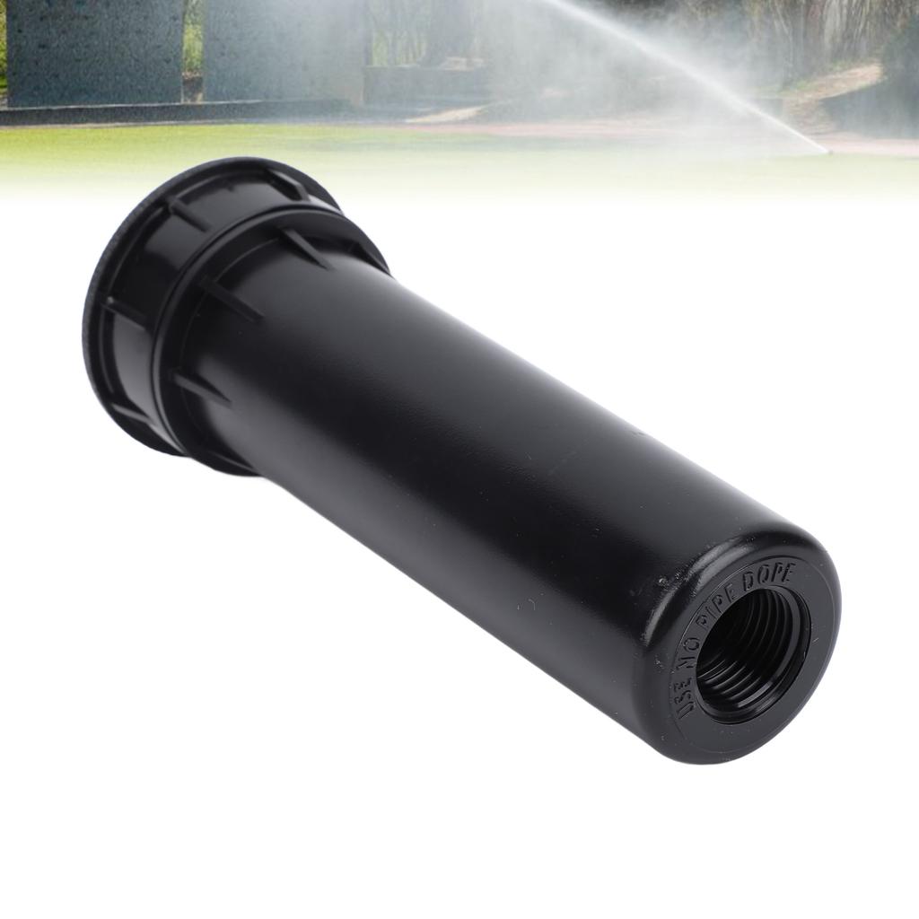 Auto Rotation Spray Head Sprinkler Garden Buried Sprinkler Plastic Retractable Irrigation Sprinkler 