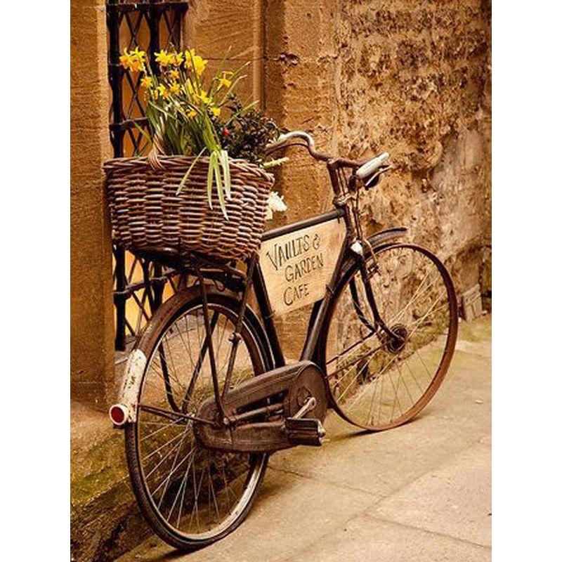 5D DIY Diamond Painting Flower Diamond Art Painting Embroidery Craft Rhinestone Mosaic Gift Home Decoration