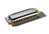 HOHNER Blues HarpE 10-Hole Harmonica 532BX-E