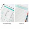To-do List 2027 A5 Schedule Planner Notepad 12 Months Personal Planner Journal  Student