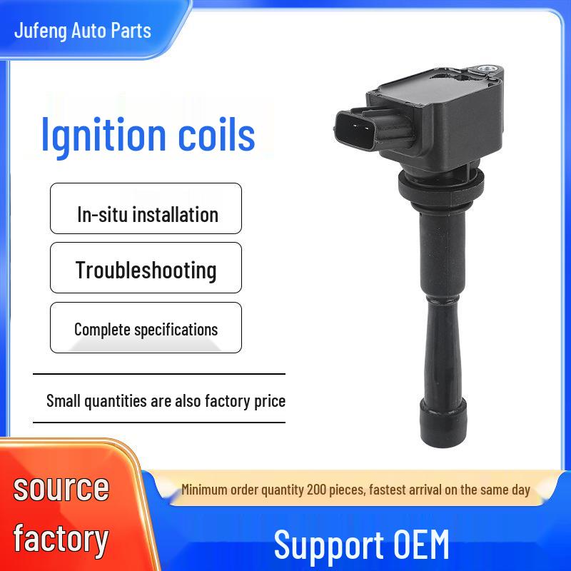 Changan Car High-Voltage Ignition Coil Pack DAED119826 4 Cylinder