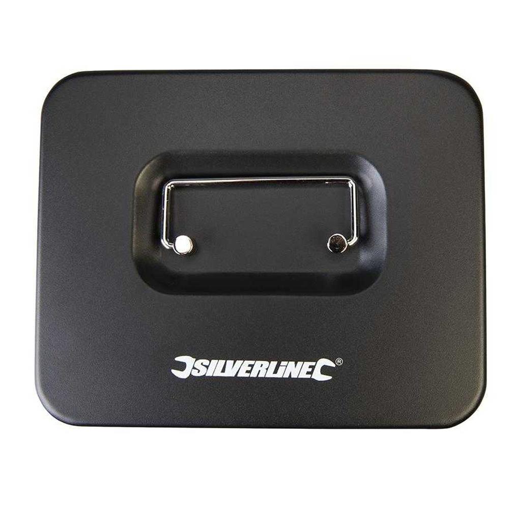 Silverline Combination Safe