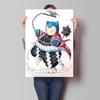 Canvas HD Prints Pokemon Blaziken Cartoon Character Images Modern Living Room Home Decor Aesthetic Poster Classic Children Gifts