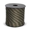 50 Meter Long Spool Mounted 4mm 9 Core Umbrella Rope Outdoor Camping Emergency Survival Rope Tent Awning Rope Windproof Rope