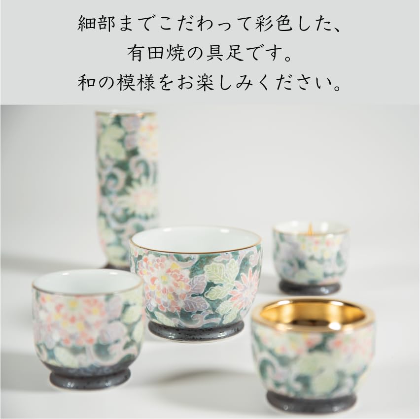 Incense Arita made in Japanese memorial memorial Buddhist memorial Bon grave Buddhist Japanese visit to a monthly memorial ancestral memorial
