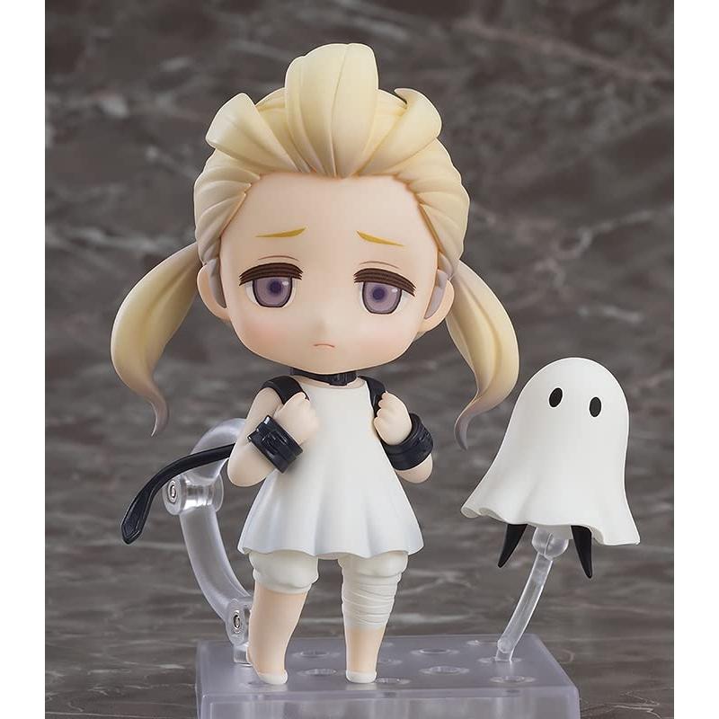 Nendoroid NieR Re[in]carnation White Girl & Mama Non-Scale Painted Action Figure Plastic Collectible