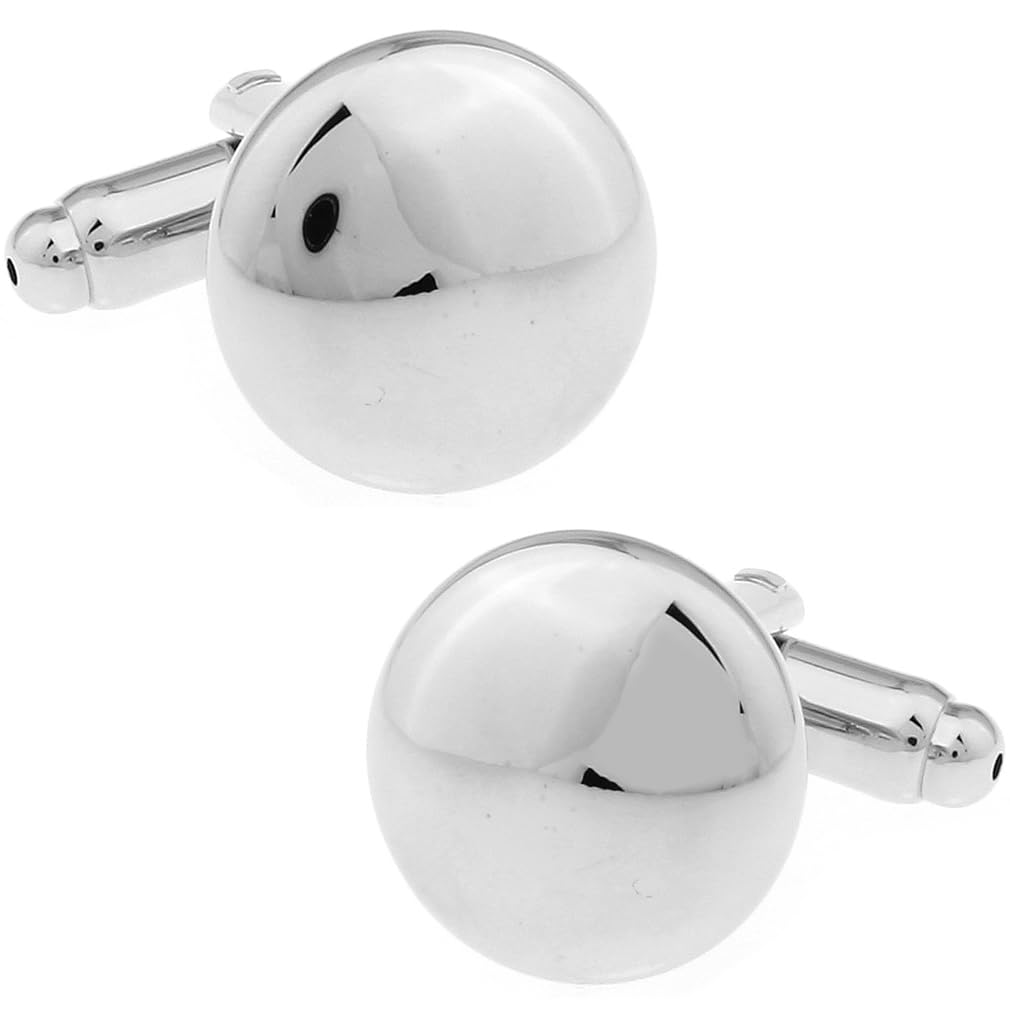 

Simple round cufflinks cufflinks cufflinks n01761