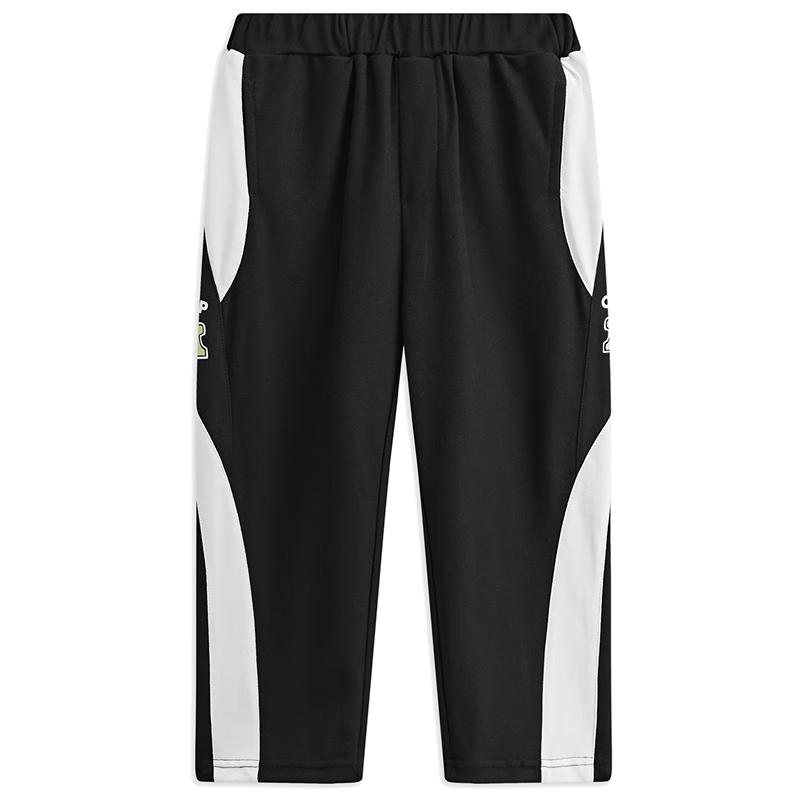 Boys Casual Straight-Leg Knit Pants 150