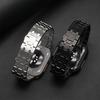 Stainless Steel Strap for Apple Watch Ultra3 49mm 46mm 44mm 45mm 41 40mm 38 42mm Metal Bracelet for Iwatch 11 10 9 8 7 6 5 SE3 4